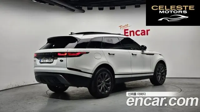 LAND ROVER Range Rover Velar 2.0 P250 R-Dynamic SE 2023 — photo 2 sur 26