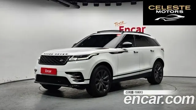LAND ROVER Range Rover Velar 2.0 P250 R-Dynamic SE 2023 — photo 25 sur 26