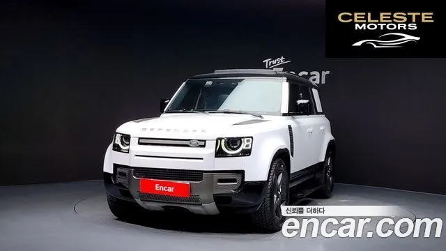 LAND ROVER Defender (L663) 110 D250 X-Dynamic SE 2025 — photo 3 sur 20