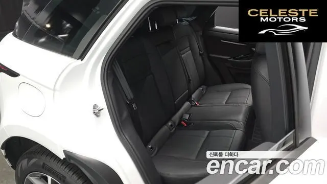 LAND ROVER Range Rover Evoque 2P250 Dynamic SE 2024 — photo 11 sur 20