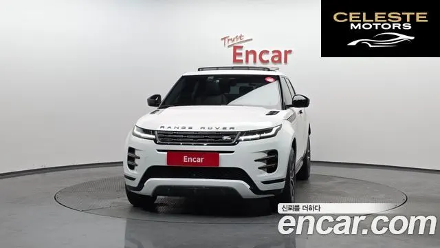 LAND ROVER Range Rover Evoque 2P250 Dynamic SE 2024 — photo 3 sur 20