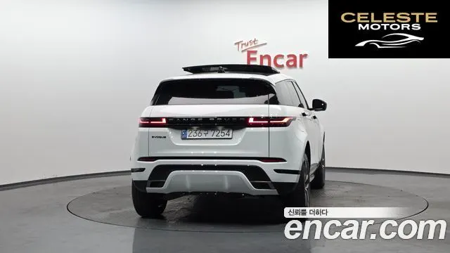 LAND ROVER Range Rover Evoque 2P250 Dynamic SE 2024 — photo 4 sur 20