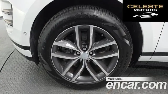 LAND ROVER Range Rover Evoque 2P250 Dynamic SE 2024 — photo 5 sur 20