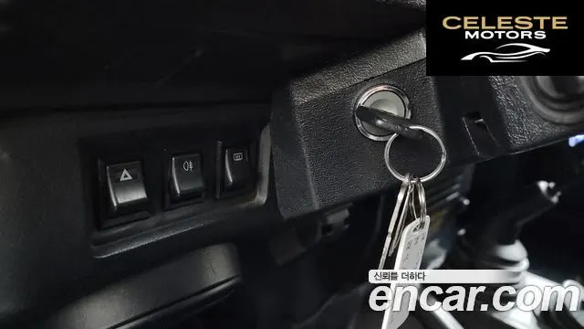 LAND ROVER Defender 110 2000 — photo 16 sur 20