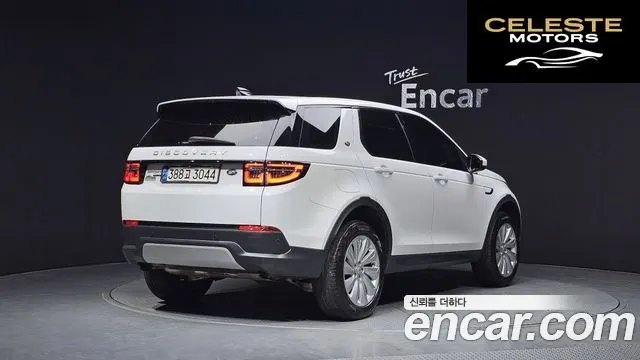 LAND ROVER Discovery Sport 2P250 SE 2020 — photo 2 sur 20
