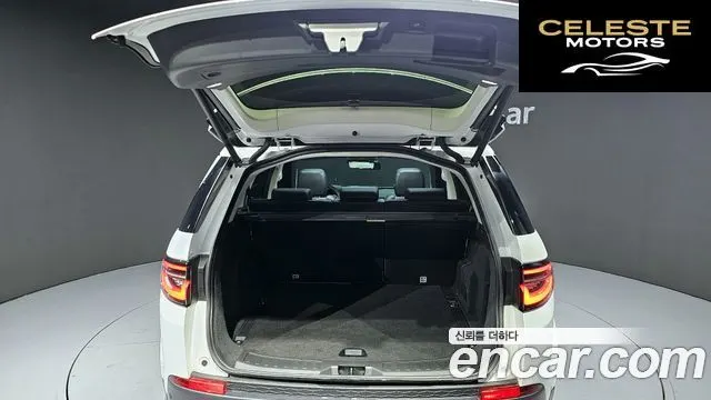 LAND ROVER Discovery Sport 2P250 SE 2020 — photo 20 sur 20