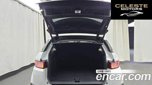 LAND ROVER Range Rover Evoque 2.0 TD4 SE 2016 — photo 20 sur 20