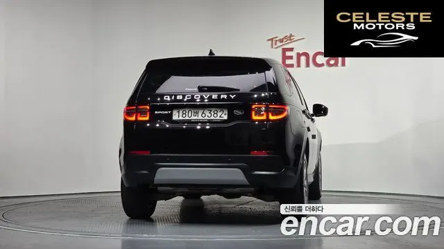 LAND ROVER Discovery Sport 2P250 S 2021 — photo 3 sur 20