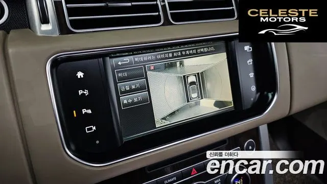 LAND ROVER Range Rover 44.4 SDV8 Vogue SE 2016 — photo 14 sur 20