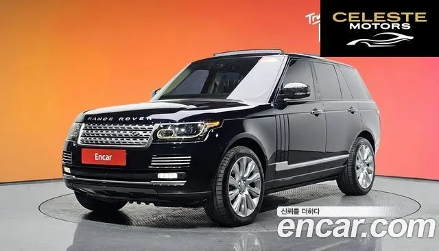 LAND ROVER Range Rover 44.4 SDV8 Vogue SE 2016 — photo 20 sur 20