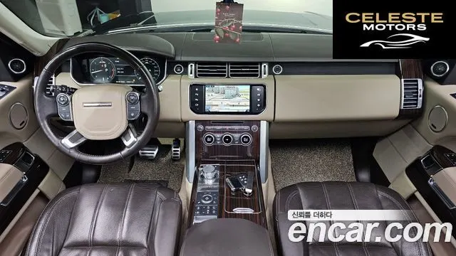 LAND ROVER Range Rover 44.4 SDV8 Vogue SE 2016 — photo 6 sur 20