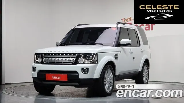 LAND ROVER Discovery 4 3.0 SDV6 HSE 2016 — photo 23 sur 26