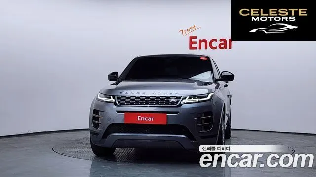 LAND ROVER Range Rover Evoque 2P250 R-Dynamic SE 2021 — photo 3 sur 20