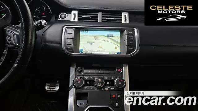 LAND ROVER Range Rover Evoque 2.2 SD4 Dynamic 2014 — photo 14 sur 20