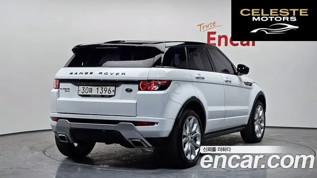 LAND ROVER Range Rover Evoque 2.2 SD4 Dynamic 2014 — photo 2 sur 20