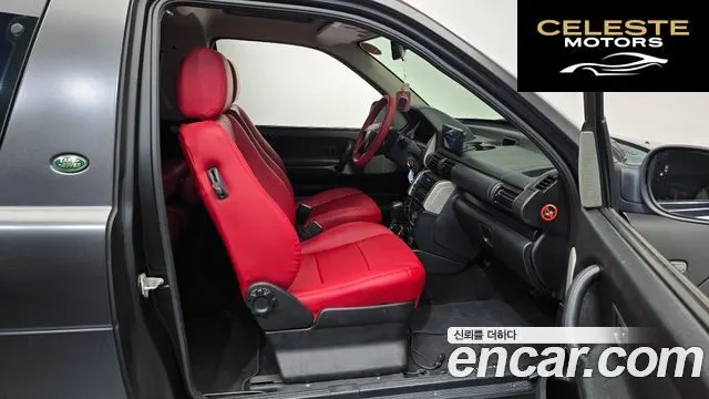 LAND ROVER 2.5 V6 2006 — photo 11 sur 26