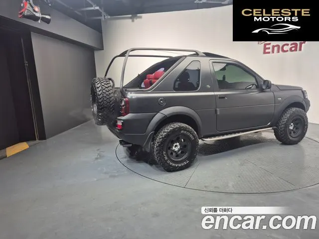 LAND ROVER 2.5 V6 2006 — photo 14 sur 26