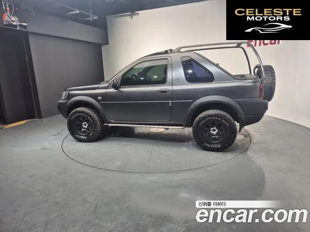 LAND ROVER 2.5 V6 2006 — photo 17 sur 26