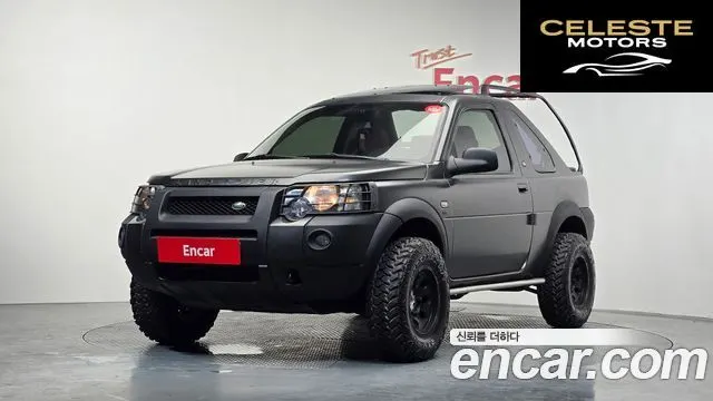 LAND ROVER 2.5 V6 2006 — photo 22 sur 26