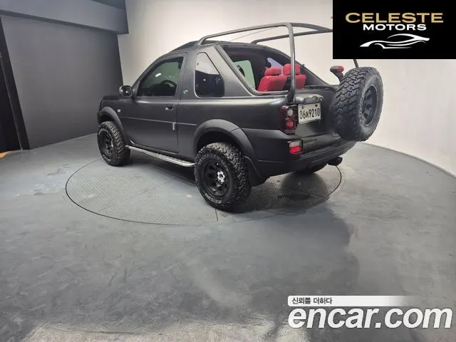 LAND ROVER 2.5 V6 2006 — photo 24 sur 26