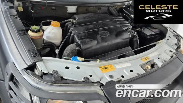 LAND ROVER 2.5 V6 2006 — photo 6 sur 26