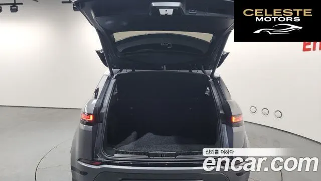 LAND ROVER Range Rover Evoque 2P250 R-Dynamic SE 2021 — photo 20 sur 20