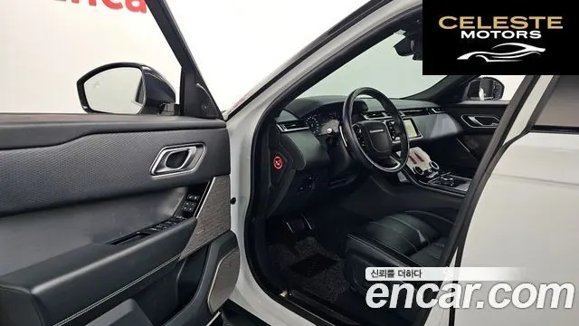 LAND ROVER Range Rover Velar 2.0 D240 R-Dynamic SE 2018 — photo 10 sur 20