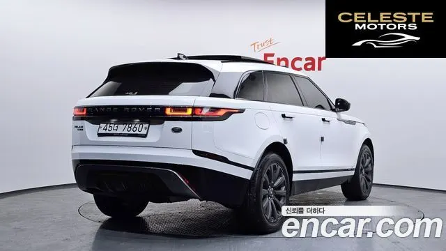 LAND ROVER Range Rover Velar 2.0 D240 R-Dynamic SE 2018 — photo 2 sur 20