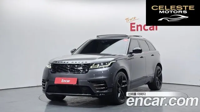 LAND ROVER Range Rover Velar 3.0 D300 R-Dynamic HSE 2018 — photo 23 sur 26