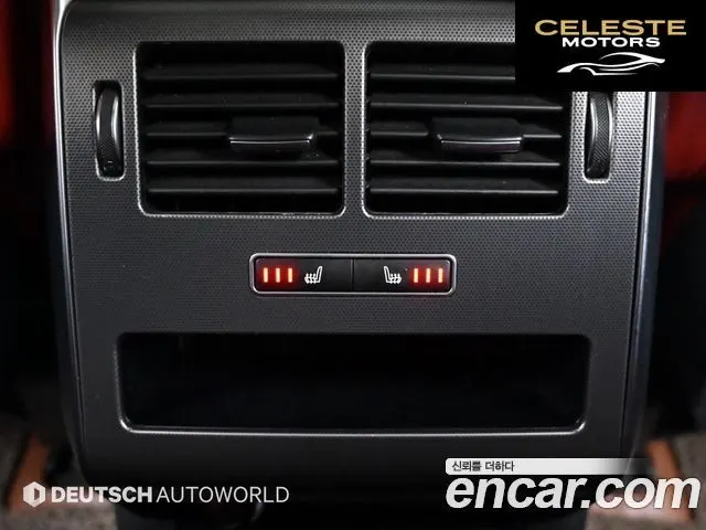 LAND ROVER Range Rover Sport 23.0 SC HSE Dynamic 2014 — photo 16 sur 26