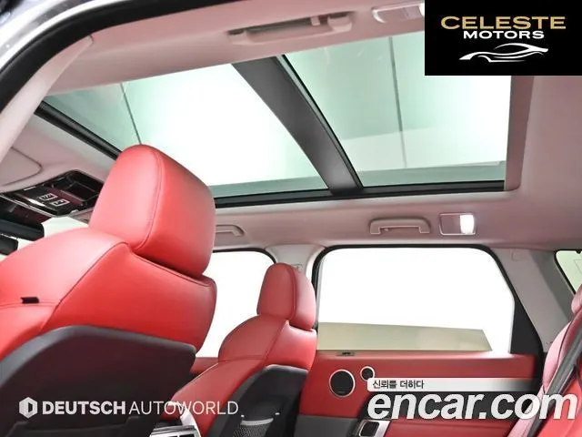 LAND ROVER Range Rover Sport 23.0 SC HSE Dynamic 2014 — photo 19 sur 26