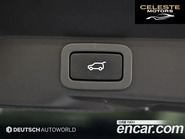 LAND ROVER Range Rover Sport 23.0 SC HSE Dynamic 2014 — photo 20 sur 26