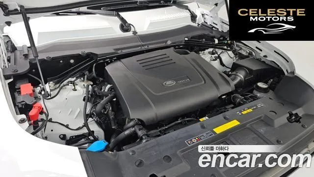 LAND ROVER Defender (L663) 110 P300 X-Dynamic SE 2025 — photo 10 sur 20