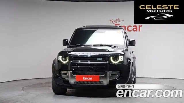 LAND ROVER Defender (L663) 110 P400 X 2023 — photo 3 sur 26