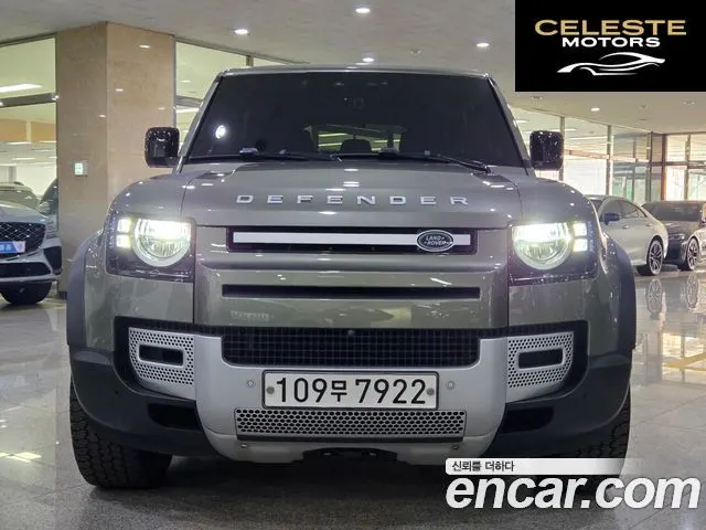 LAND ROVER Defender (L663) 110 D240 S 2020 — photo 2 sur 26