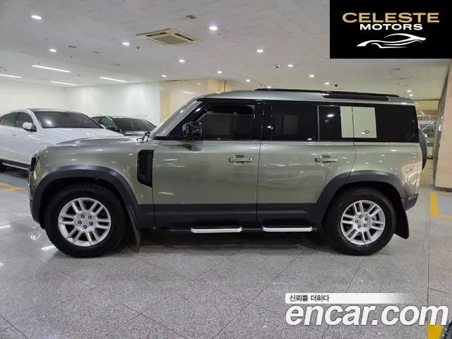 LAND ROVER Defender (L663) 110 D240 S 2020 — photo 3 sur 26