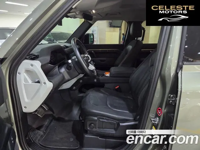 LAND ROVER Defender (L663) 110 D240 S 2020 — photo 6 sur 26