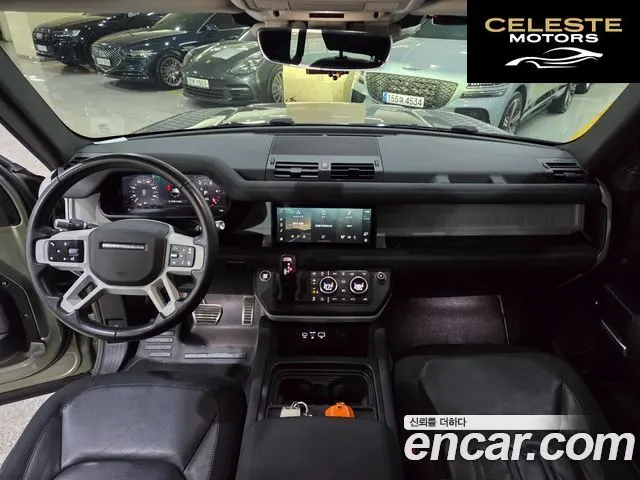 LAND ROVER Defender (L663) 110 D240 S 2020 — photo 8 sur 26