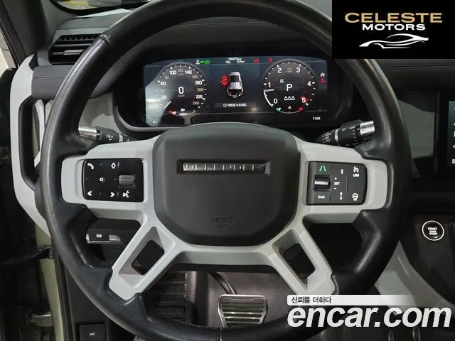 LAND ROVER Defender (L663) 110 D240 S 2020 — photo 9 sur 26