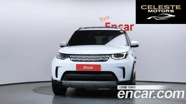 LAND ROVER Discovery 5 3.0 TD6 HSE Luxury 2018 — photo 3 sur 20