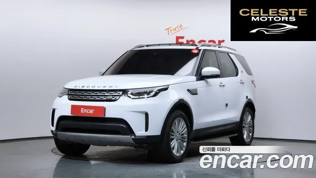 LAND ROVER Discovery 5 3.0 TD6 HSE Luxury 2018 — photo 1 sur 20