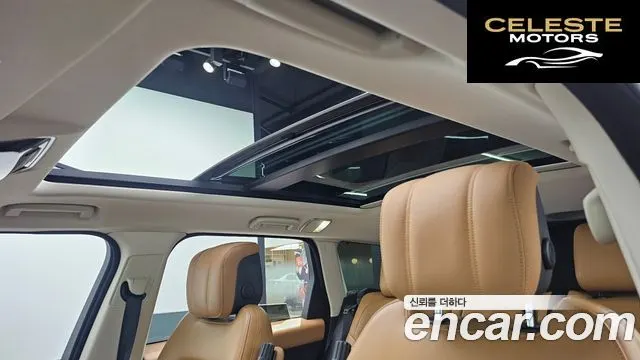 LAND ROVER Range Rover Sport 23.0 SDV6 HSE Dynamic 2019 — photo 16 sur 20