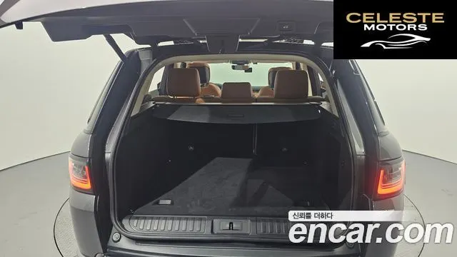 LAND ROVER Range Rover Sport 23.0 SDV6 HSE Dynamic 2019 — photo 20 sur 20