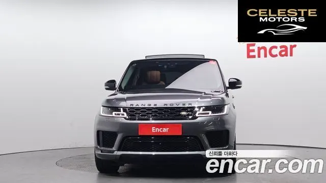 LAND ROVER Range Rover Sport 23.0 SDV6 HSE Dynamic 2019 — photo 3 sur 20