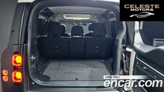 LAND ROVER Defender (L663) 110 D250 SE 2023 — photo 20 sur 20