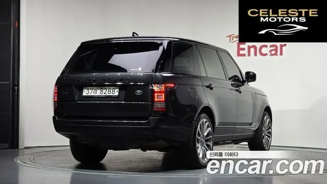 LAND ROVER Range Rover 45.0 SC AB LWB 2017 — photo 2 sur 20