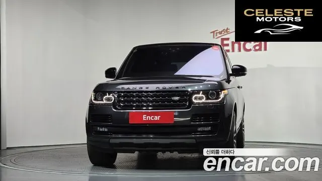 LAND ROVER Range Rover 45.0 SC AB LWB 2017 — photo 3 sur 20