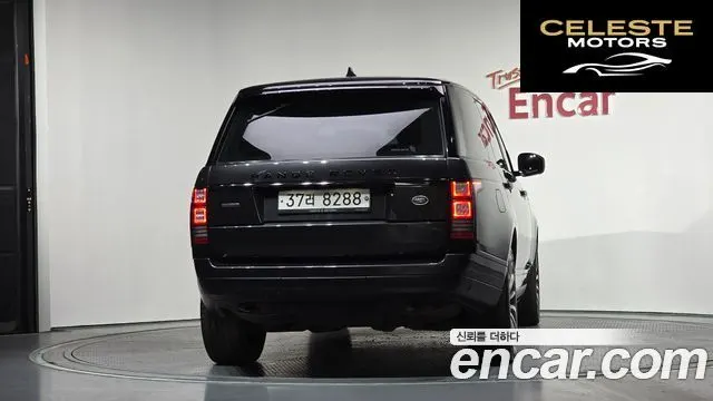 LAND ROVER Range Rover 45.0 SC AB LWB 2017 — photo 4 sur 20