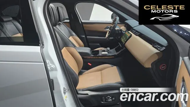 LAND ROVER Range Rover Velar 3.0 P400 Dynamic HSE 2024 — photo 10 sur 20