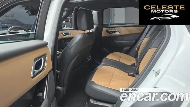 LAND ROVER Range Rover Velar 3.0 P400 Dynamic HSE 2024 — photo 12 sur 20